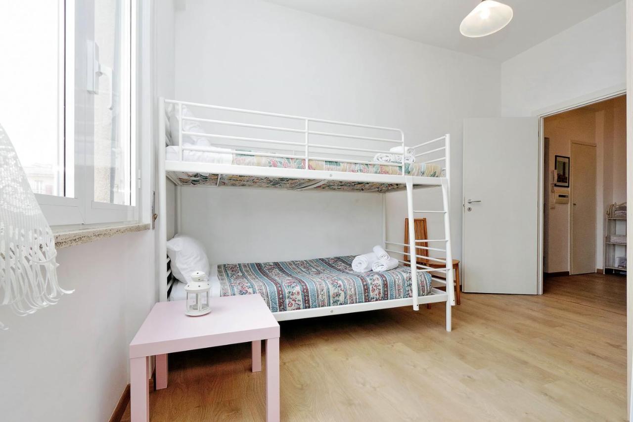 Apartment Chiara In San Paolo Rom